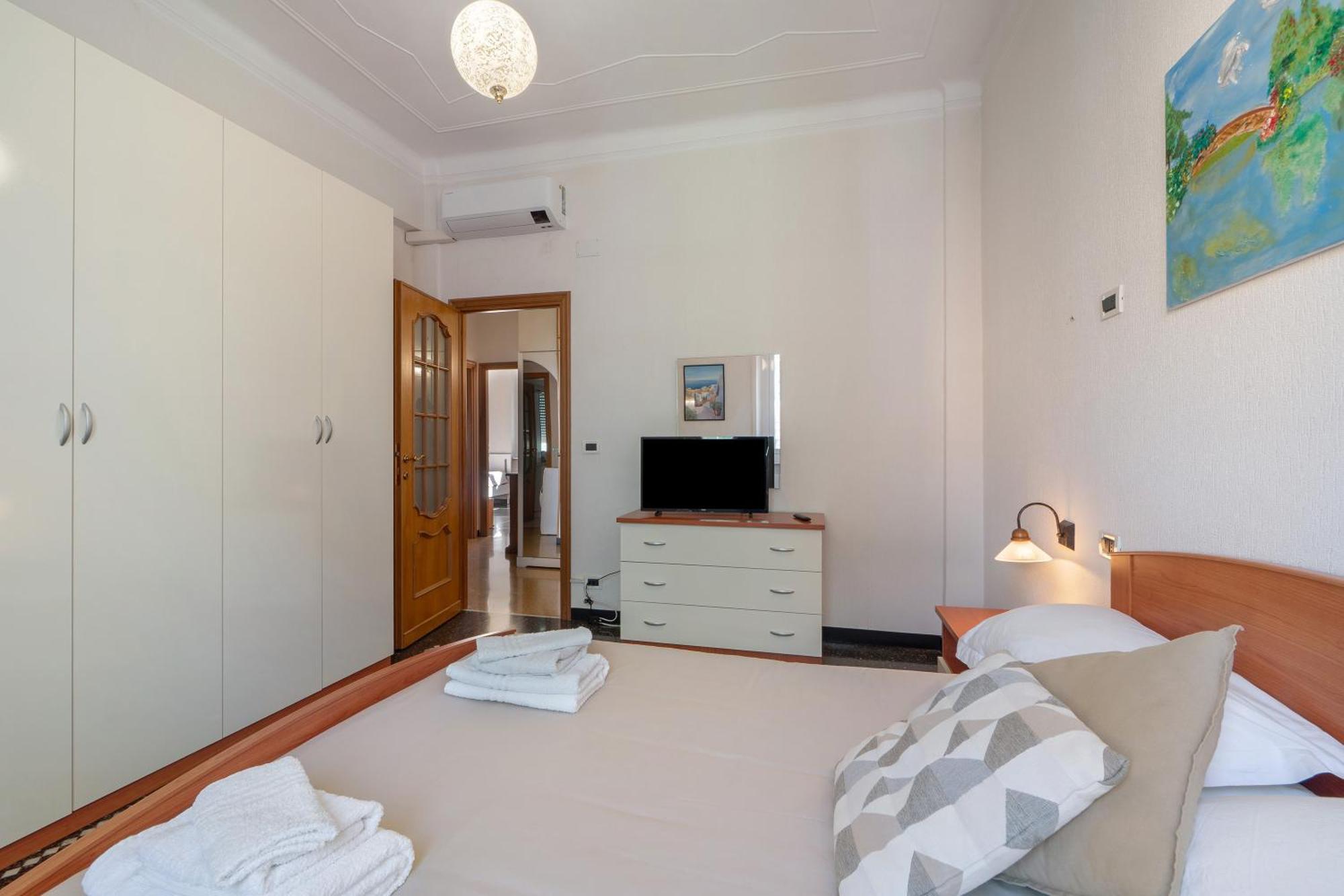 Casa Fronte Mare Genua