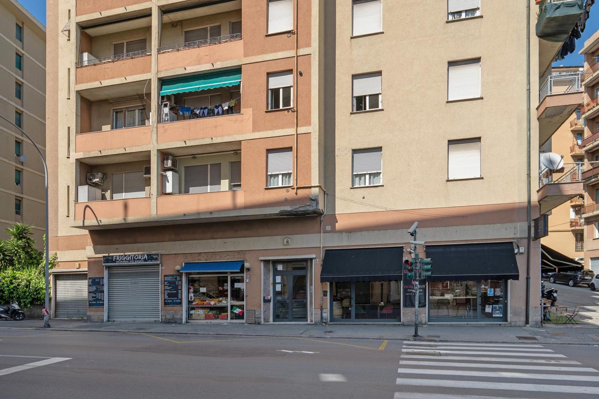 Casa Fronte Mare * Genua