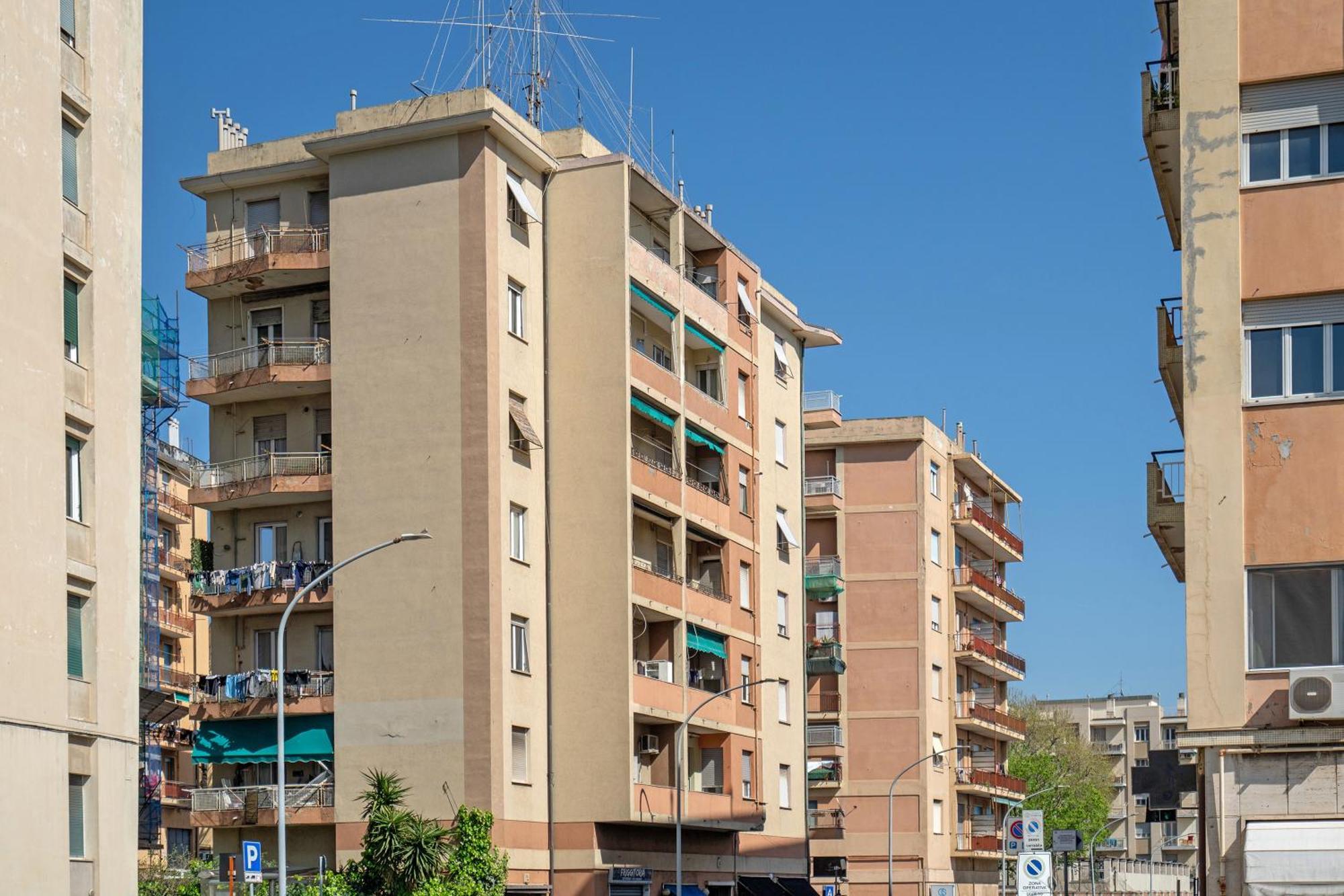 Apartment Casa Fronte Mare *
