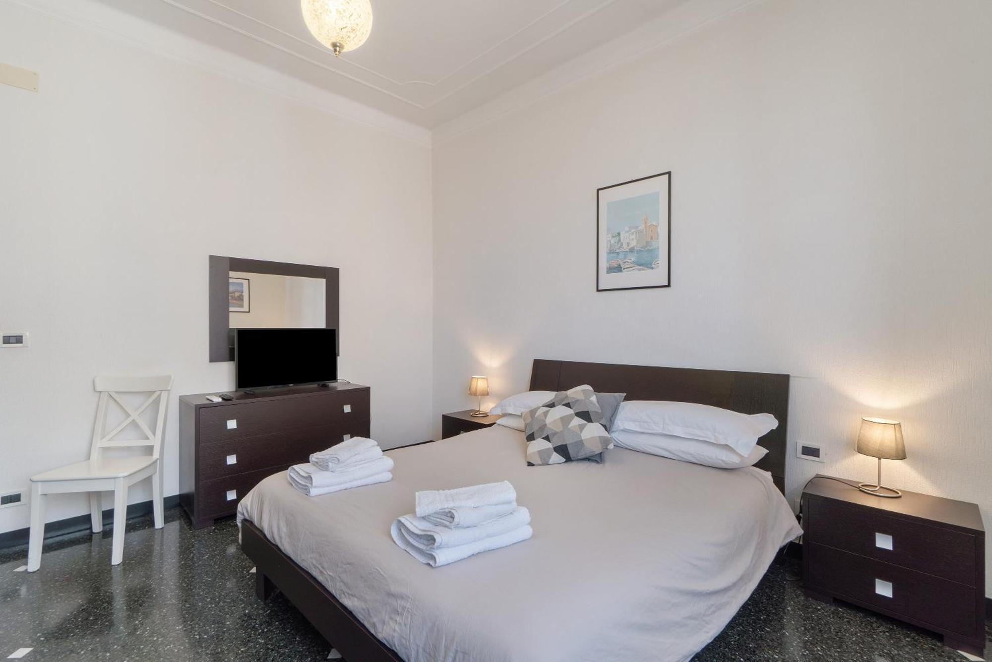 Apartment Casa Fronte Mare *